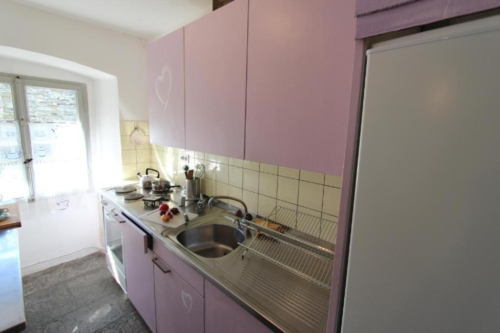 Camera In Casa Eva Brione  Eksteriør billede
